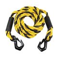 Stanley 15' x 5/8 in Tow Rope, Tri-Hook, 7200 lb S1052
